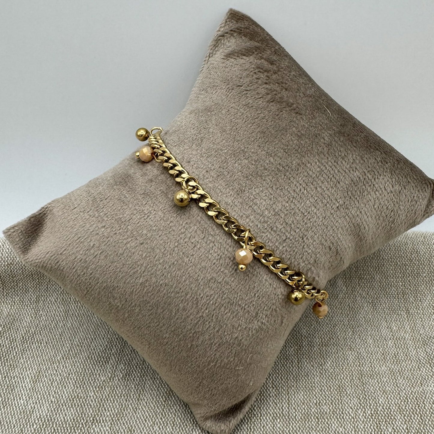 Charming Link Bracelet