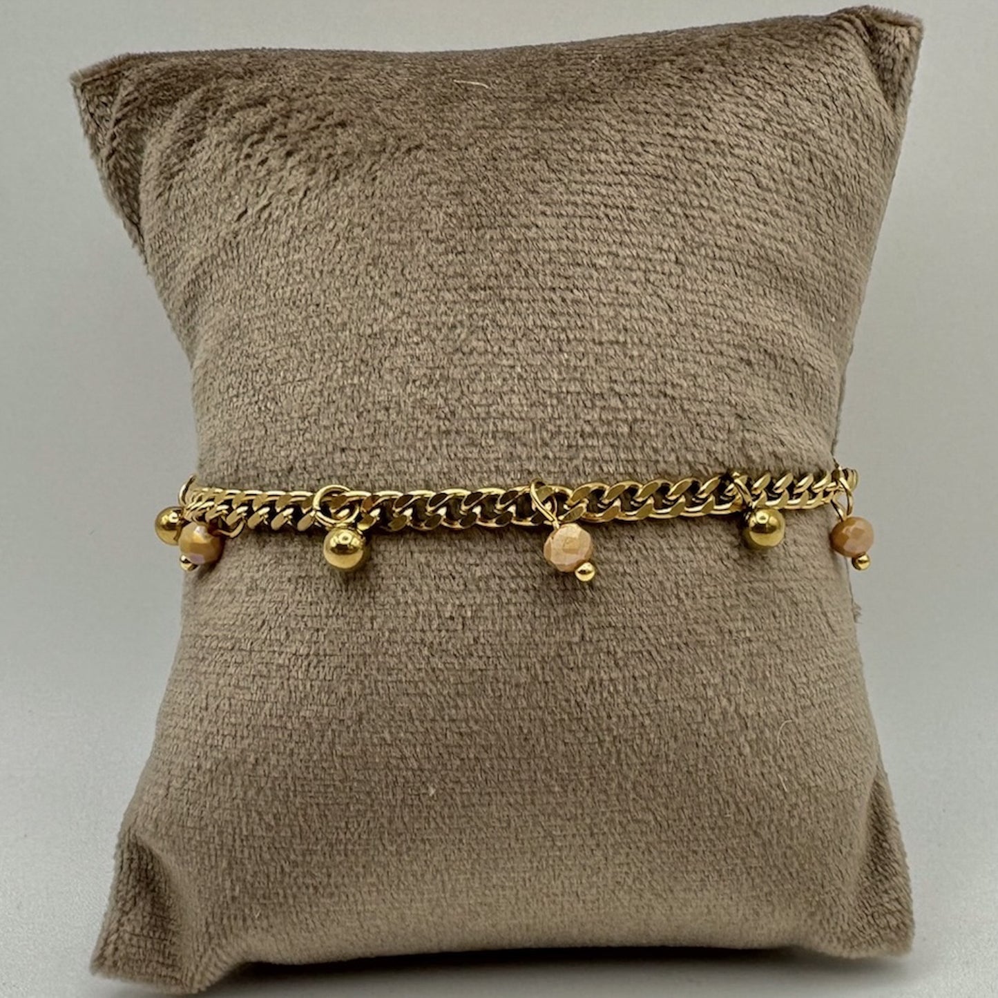 Charming Link Bracelet