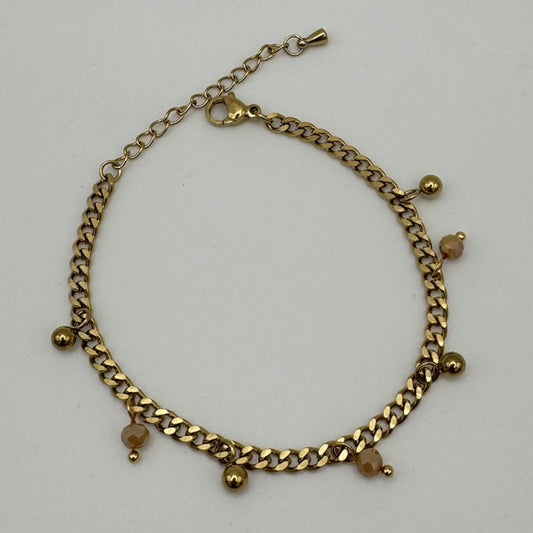 Charming Link Bracelet