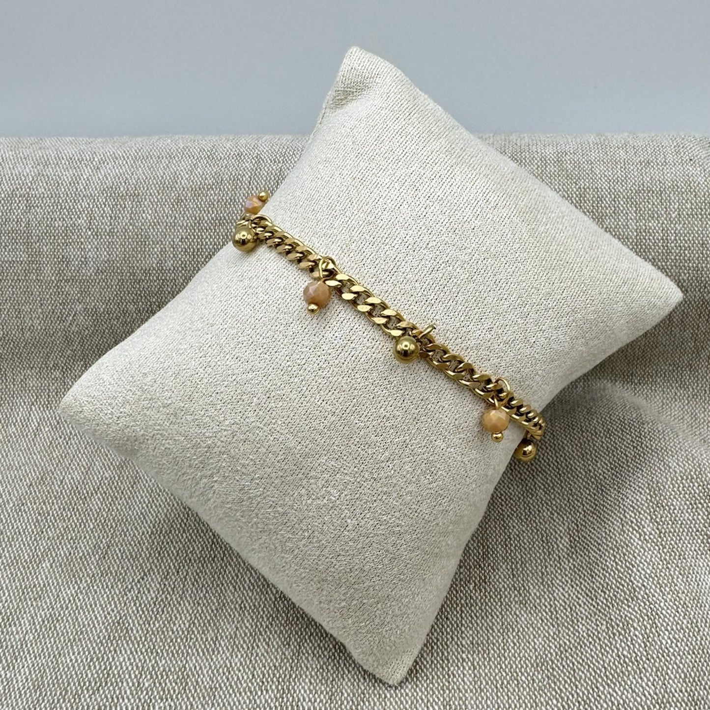 Charming Link Bracelet