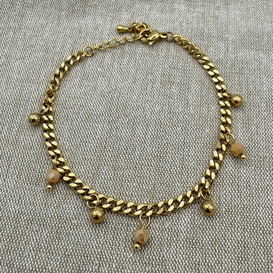 Charming Link Bracelet