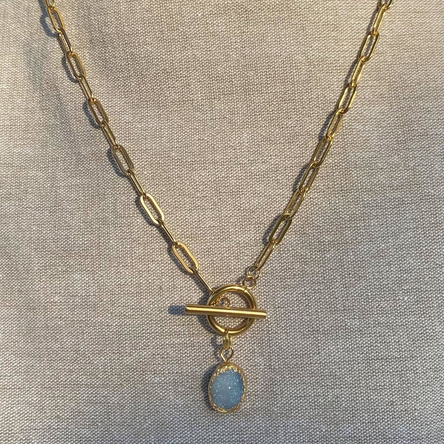 Unique Sky Necklace