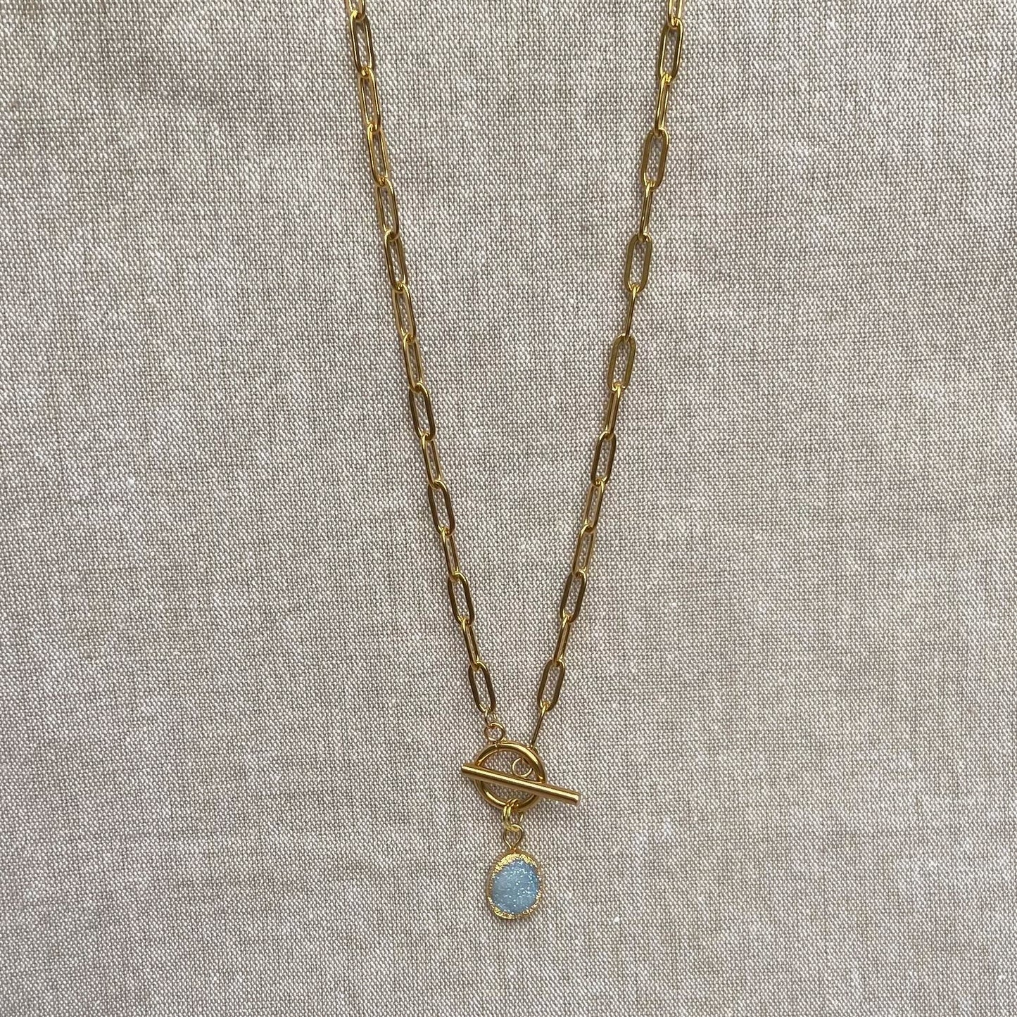 Unique Sky Necklace